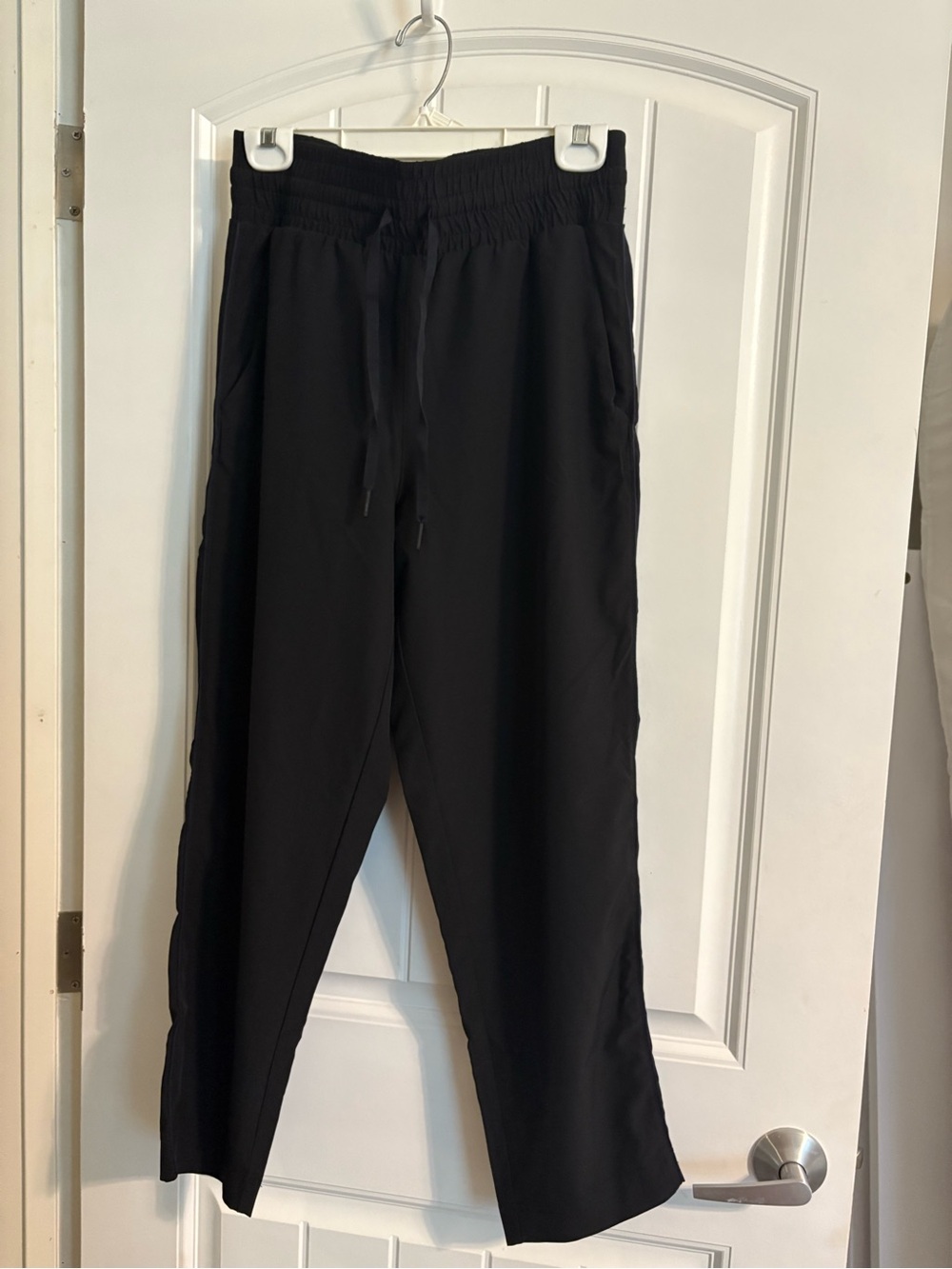 Spanx Black Joggers